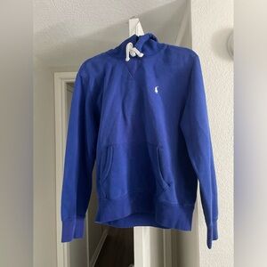 Polo sweater